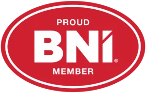 Proud BNI Member